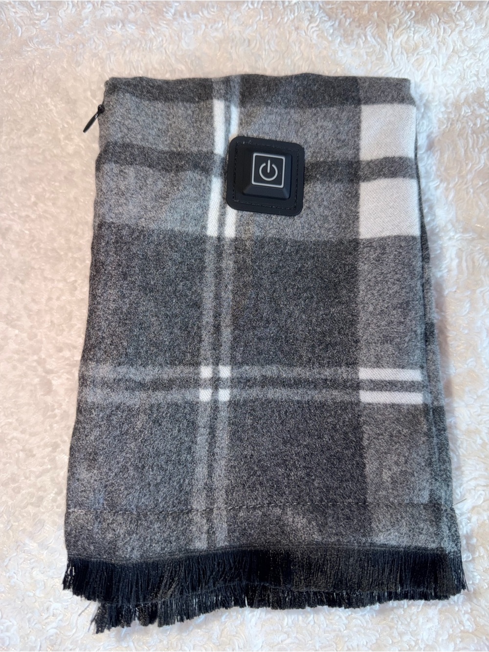 Heated Scarf New In Box